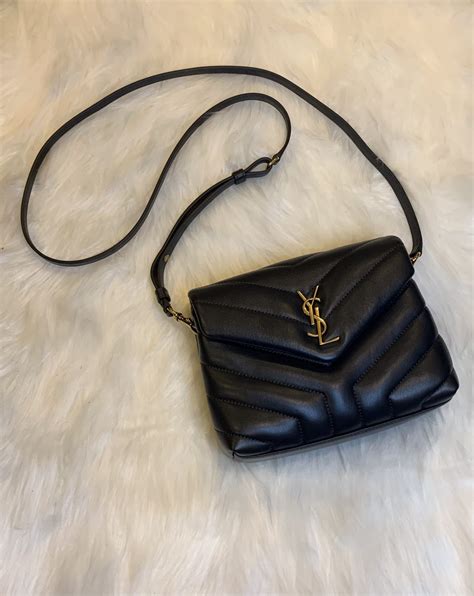 ysl loulou toy bag gold hardware